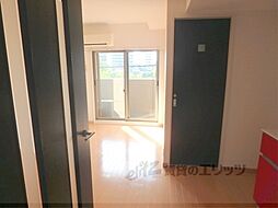 京阪本線 清水五条駅 徒歩1分の賃貸マンション 2階1Kのリビング/ダイニング