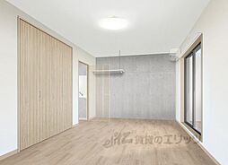 仮称）上京区堀出シ町新築計画 3-C 3階1Kのリビング/ダイニング