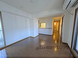 ビューフォート五条烏丸 802 8階2LDKのリビング/ダイニング