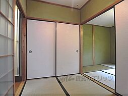 阪急京都本線 西京極駅 徒歩16分の賃貸アパート 2階2Kのリビング/ダイニング