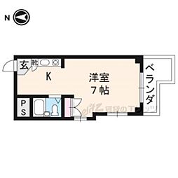 🉐敷金礼金0円！🉐アメリカンハウス二条