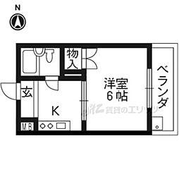 🉐敷金礼金0円！🉐京都市営烏丸線 五条駅 徒歩5分
