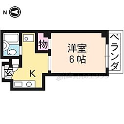 🉐敷金礼金0円！🉐シャンボール今出川