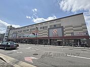 ライフ　二条駅前店まで80メートル