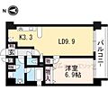 プレサンス京大南5階11.0万円