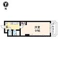 ヴィラ西院5階5.5万円