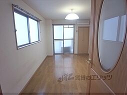 ＲＥＶＥＲＹ朱雀 4階1Kのリビング/ダイニング