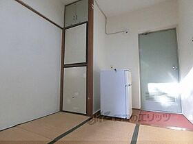 京都府京都市北区等持院北町（賃貸マンション1R・1階・7.29㎡） その6