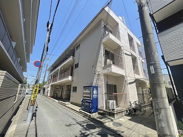 御池ハイツ 208｜京都府京都市右京区山ノ内大町(賃貸マンション1K・2階・15.39㎡)の写真 その10