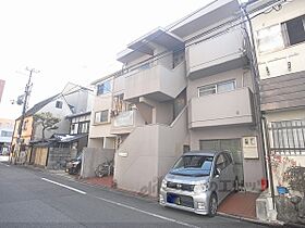 シモン北大路 202 ｜ 京都府京都市北区小山南上総町（賃貸マンション1LDK・2階・27.88㎡） その1