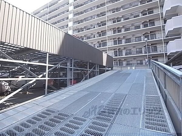 コスモワンダータウン127号室 ｜京都府京都市右京区山ノ内苗町(賃貸マンション3LDK・1階・55.28㎡)の写真 その18