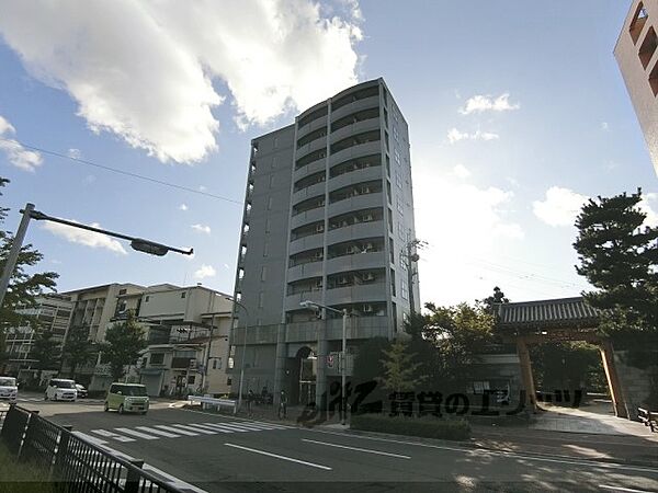 ジョイフル紫野 801｜京都府京都市上京区堀川通寺之内上ル二丁目下天神町(賃貸マンション1K・8階・21.10㎡)の写真 その8