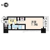 エスリード烏丸五条駅前  ｜ 京都府京都市下京区五条通東洞院東入万寿寺町（賃貸マンション1K・3階・24.04㎡） その2