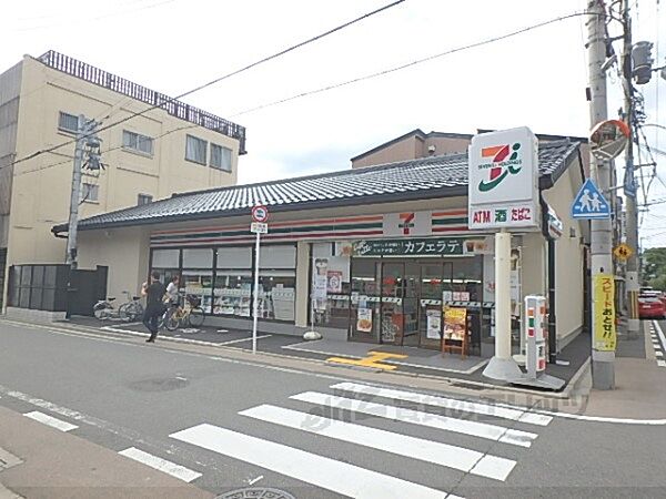 画像19:セブンイレブン　夷川柳馬場店まで110メートル