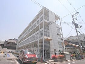 京都府京都市上京区今出川通出町西入る三芳町（賃貸アパート1K・1階・20.28㎡） その1