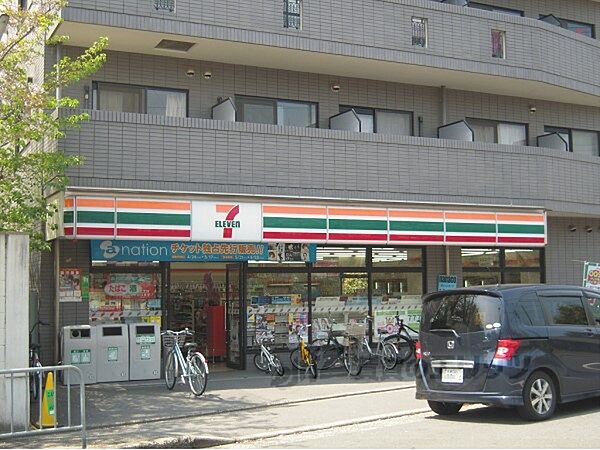 画像21:セブンイレブン　京都新町一条店まで200メートル