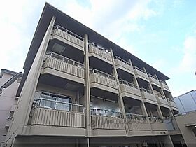 シャレー小野 411 ｜ 京都府京都市中京区聚楽廻西町（賃貸マンション1K・4階・18.00㎡） その1