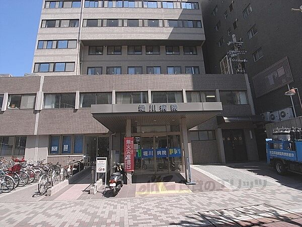 京都府京都市上京区武者小路通室町東入梅屋町(賃貸マンション1LDK・3階・48.06㎡)の写真 その9