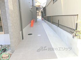 フラッティ衣笠 110 ｜ 京都府京都市北区衣笠北高橋町（賃貸マンション1K・1階・22.55㎡） その29