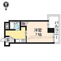 京都府京都市中京区壬生馬場町（賃貸マンション1K・5階・22.50㎡） その2