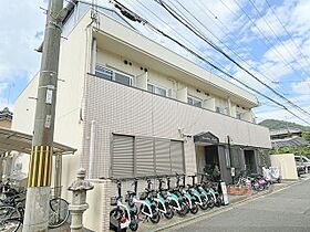 モンブランスギエ 204 ｜ 京都府京都市北区等持院西町（賃貸マンション1R・2階・16.00㎡） その1