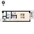 ハイツ清晃2階2.5万円