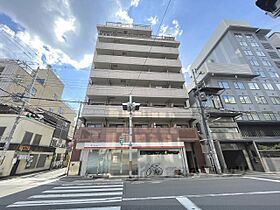 京都府京都市下京区西洞院通綾小路上ル妙伝寺町（賃貸マンション1R・6階・17.30㎡） その1