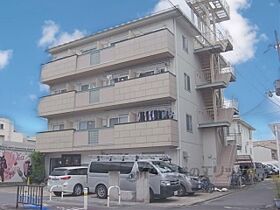 京都府京都市中京区西ノ京樋ノ口町（賃貸マンション1K・3階・19.80㎡） その1