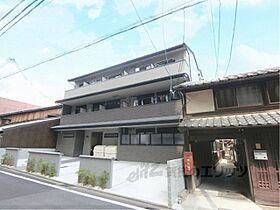 フラッティ有馬町 112 ｜ 京都府京都市上京区浄福寺通五辻下る有馬町（賃貸マンション1K・1階・22.36㎡） その1