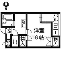 ＣＯＳＭＩＣ　ＷＩＮＧ 302 ｜ 京都府京都市下京区新町通五条上ル材木町（賃貸マンション1K・3階・18.84㎡） その2