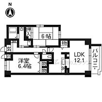 京都府京都市中京区西堀川通姉小路下る姉西堀川町（賃貸マンション2LDK・2階・58.88㎡） その1