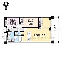 京都府京都市中京区杉屋町（賃貸マンション1LDK・4階・72.10㎡） その2