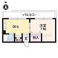 うずまさハイツ3階3.9万円