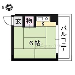 🉐敷金礼金0円！🉐うずまさハイツ