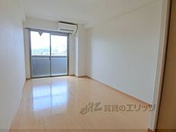 京福電気鉄道北野線 北野白梅町駅 徒歩5分の賃貸マンション 6階1Kのリビング/ダイニング