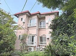 京福電気鉄道北野線 北野白梅町駅 徒歩5分の賃貸アパート