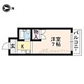 ハローハイツ篠田4階3.0万円
