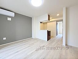 Ａｒｉｅｔｔａ　Ｈａｒａｄａｎｉ 1階1LDKのリビング/ダイニング