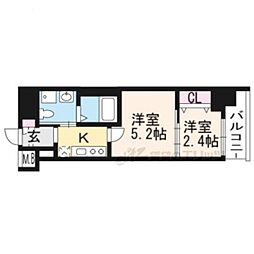 京都市営烏丸線 今出川駅 徒歩15分