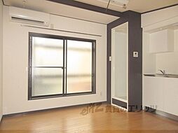 アーキスKG 2階ワンルームのリビング/ダイニング