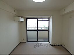 京阪本線 出町柳駅 バス10分 堀川今出川下車 徒歩10分の賃貸マンション 10階1Kのリビング/ダイニング