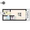 ハローハイツ篠田3階3.0万円
