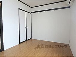 京福電気鉄道嵐山本線 山ノ内駅 徒歩5分の賃貸アパート 1階1Kのリビング/ダイニング