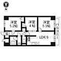 サンヴェール京都西陣3階12.0万円