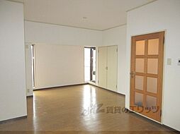 京都地下鉄東西線 太秦天神川駅 徒歩3分の賃貸マンション 8階3LDKのリビング/ダイニング