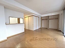 メゾン油小路 7階2LDKのリビング/ダイニング