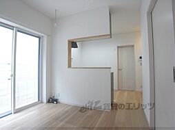 ヴィラ・デ・アウラ 1階1LDKのリビング/ダイニング