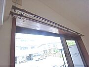 カーテンレール