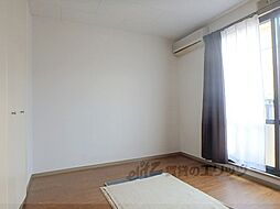 RICO D(サンライフシンカワD棟） 201 2階1Kのリビング/ダイニング