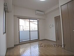 クラウンハイム京都北大路 206 2階1Kのリビング/ダイニング